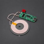 5W 10W 15W TypeC Wireless Charger Module KIT