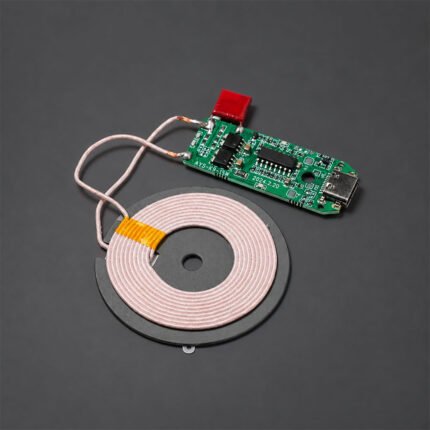 5W 10W 15W TypeC Wireless Charger Module KIT