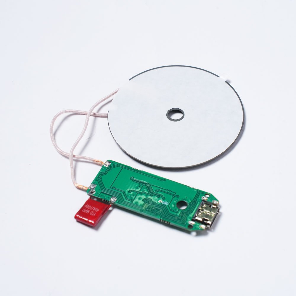 5W 10W 15W TypeC Wireless Charger Module KIT
