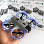 AIRCRAFT T1 Brushless RC Drone