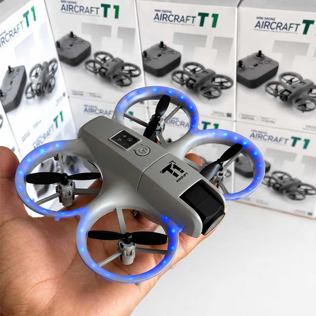 AIRCRAFT T1 Brushless RC Drone