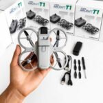 AIRCRAFT T1 Brushless RC Drone