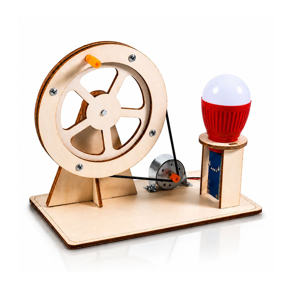 DIY Dynamo Science Project KIT