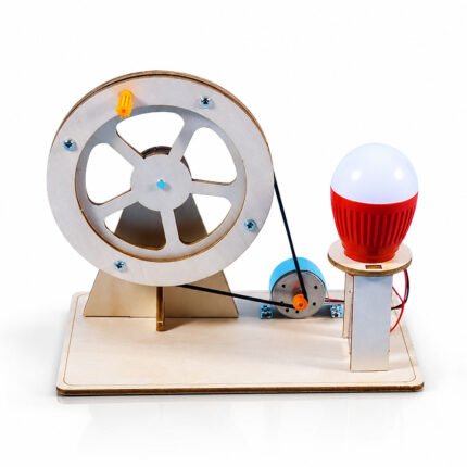 DIY Dynamo Science Project KIT