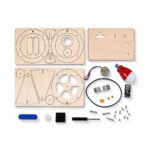 DIY Dynamo Science Project KIT