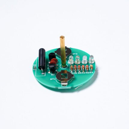 DIY LED Gyro Rotating Lantern KIT