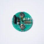 DIY LED Gyro Rotating Lantern KIT