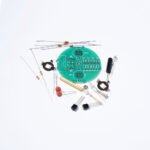 DIY LED Gyro Rotating Lantern KIT