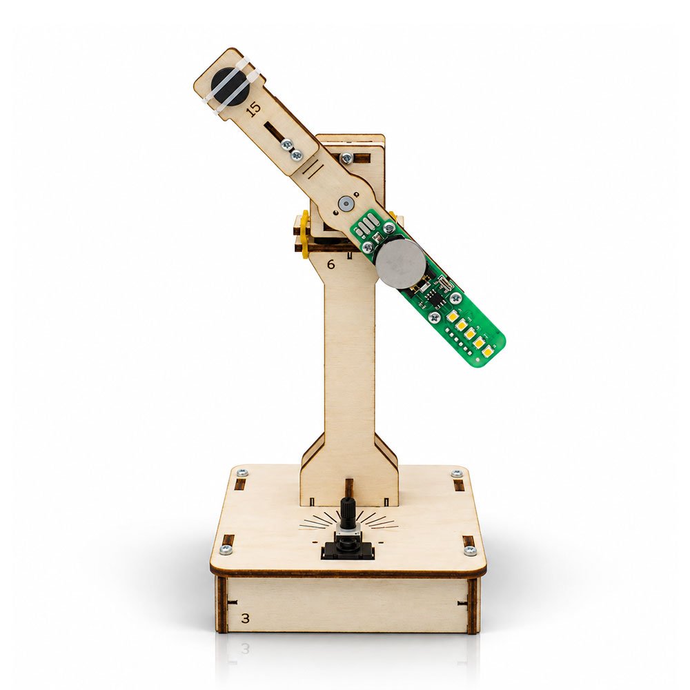 DIY Rotating Led Display STEM KIT