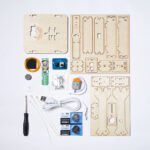 DIY Rotating Led Display STEM KIT