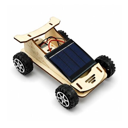 DIY Solar Powered Car KIT
