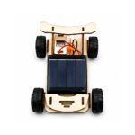 DIY Solar Powered Car KIT