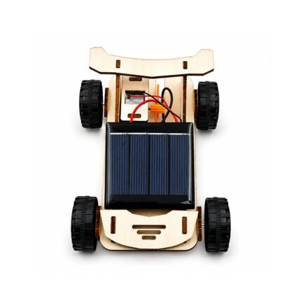 DIY Solar Powered Car KIT