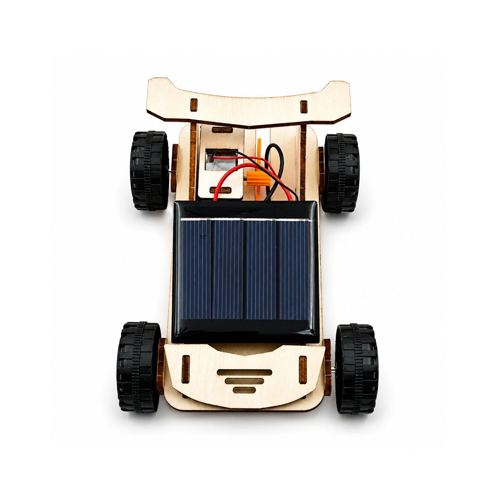 DIY Solar Powered Car KIT