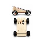 DIY Solar Powered Car KIT