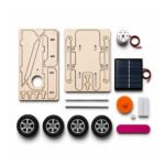 DIY Solar Powered Car KIT