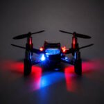 DIY WiFi FPV RC Quadcopter KIT
