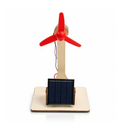 DIY Solar Powered Windmill KIT