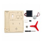 DIY Solar Powered Windmill KIT