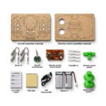DIY RC Wooden Drone KIT