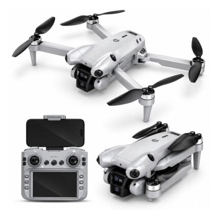 DJW M4 Ultra Brushless RC Drone With Inbuilt Display