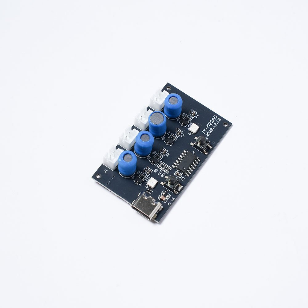 5VDC 108KHz Humidifier/Mist Maker Spray Module KIT (4 Sticks)