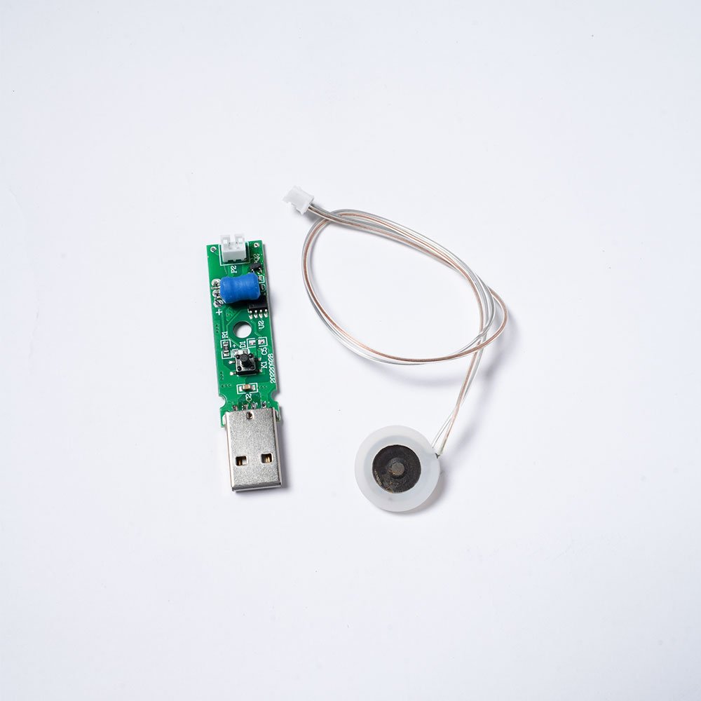 5VDC USB 108KHz Humidifier/Mist Maker Spray Module KIT