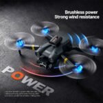 M3 Max Brushless Drone