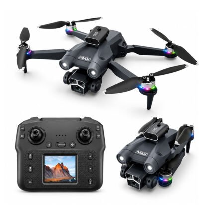 M3 Ultra Brushless RC Drone With Inbuilt Display
