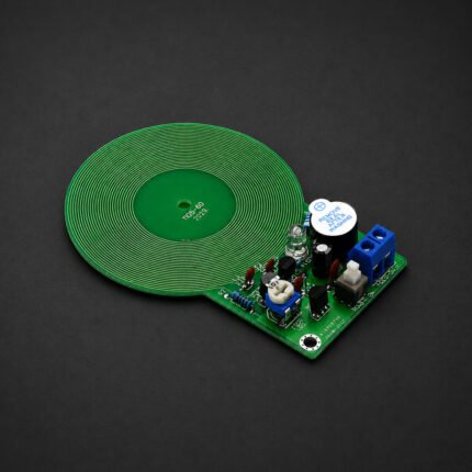 Electronic Metal Detector DIY KIT