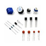Electronic Metal Detector DIY KIT