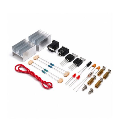 Wireless Power Transmission Mini Musical Tesla Coil KIT