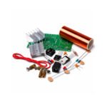 Wireless Power Transmission Mini Musical Tesla Coil KIT