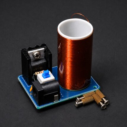 Wireless Power Transmission Mini Tesla Coil KIT