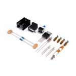 Wireless Power Transmission Mini Tesla Coil KIT