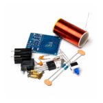 Wireless Power Transmission Mini Tesla Coil KIT