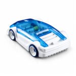 Salt Water Powered Car KIT