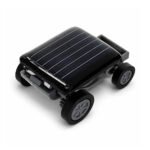 World's Smallest Solar Powered Car