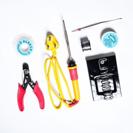 7 In 1 Soldering Iron (25W) KIT