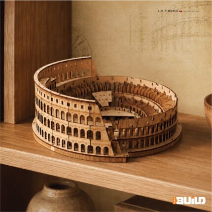 L.O.T Build - Colosseum