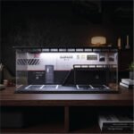 L.O.T Build - Grandstand Garage