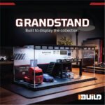 L.O.T Build - Grandstand Garage