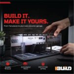 L.O.T Build - Grandstand Garage