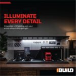 L.O.T Build - Grandstand Garage