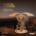 L.O.T Build - Harry Potter Golden Snitch