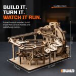 L.O.T Build - Marble Run