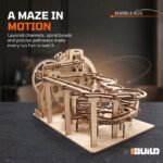 L.O.T Build - Marble Run
