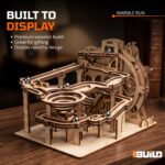 L.O.T Build - Marble Run