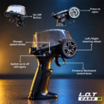L.O.T Cars Dash - 1:64 Scale Mini RC Car