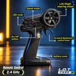 L.O.T Cars Ghost - RC Drift Car